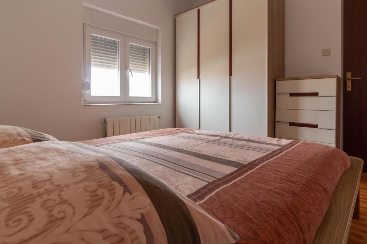 Modern Apartment Sara-Near The Beach Privlaka  Buitenkant foto